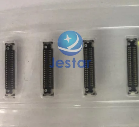 

10pcs/lot J4502 for iphone 7 4.7 LCD touch panel FPC connector