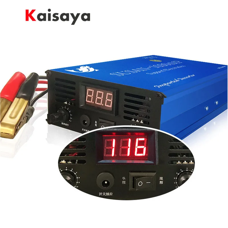 SUSAN 1030SMP ЖК дисплей 4 ядерный HIFI инвертор 2500 Вт с регулировкой частоты 12 в
