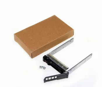 

SAS Serial SCSI SATA HDD Tray Caddy NRX7Y SAS Adapter Tray For Dell NRX7Y M620 M820 M520 2.5inch Hard Drive Server Bracket Caddy