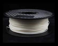 Filamento retardador da chama da impressora 3d 1.75mm makerbot/reprap/mendel/ultimaker 3d material de impressão filamento do pla 1kg 1.75 rolo