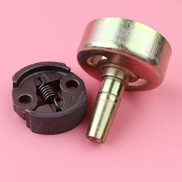 Kit Embrayage 9T Pour Honda GX25 - Couvercle Ventilateur + Tambour + Rondelles