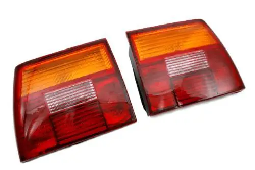 

New Arrival Hot Sale China Style Tail Light (Amber / Red) for vw Jetta MK2