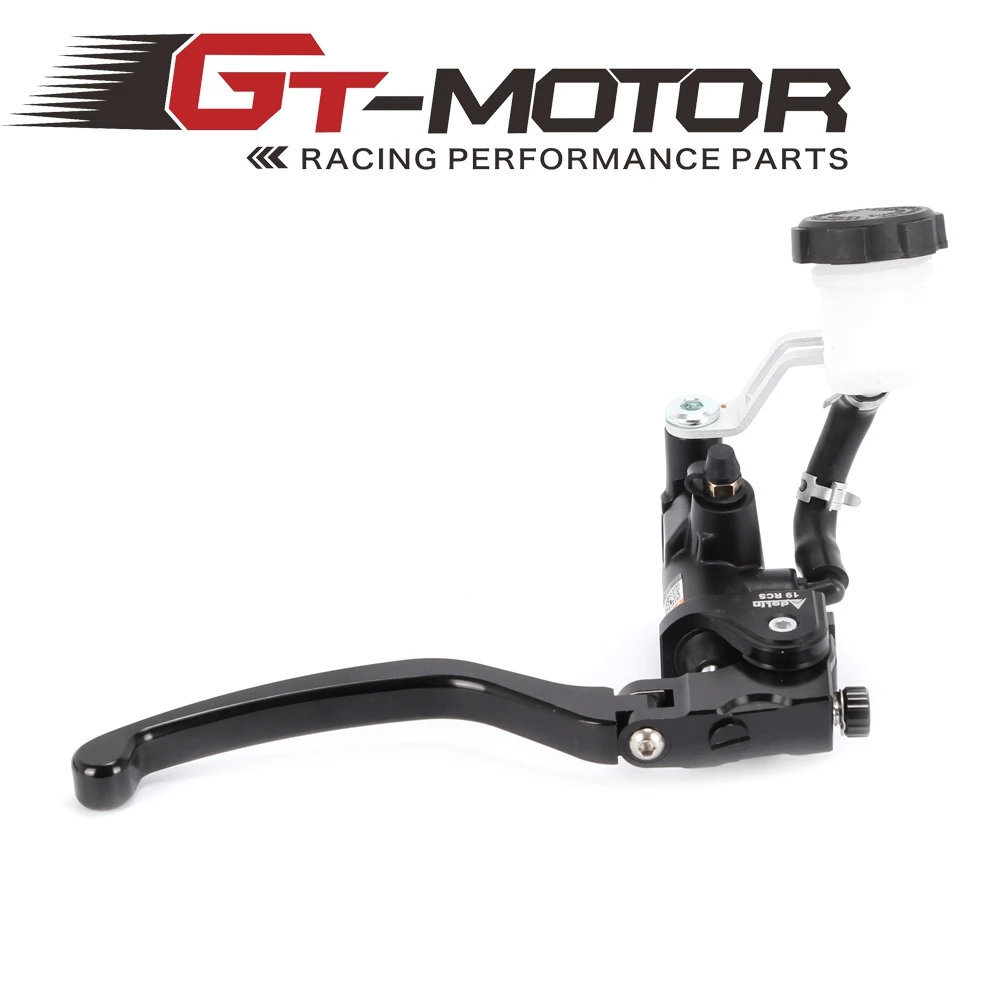 GT мотор мотоцикл 19RCS тормоз Adelin главный цилиндр гидравлический для HONDA R1 R6 FZ6 GSXR600