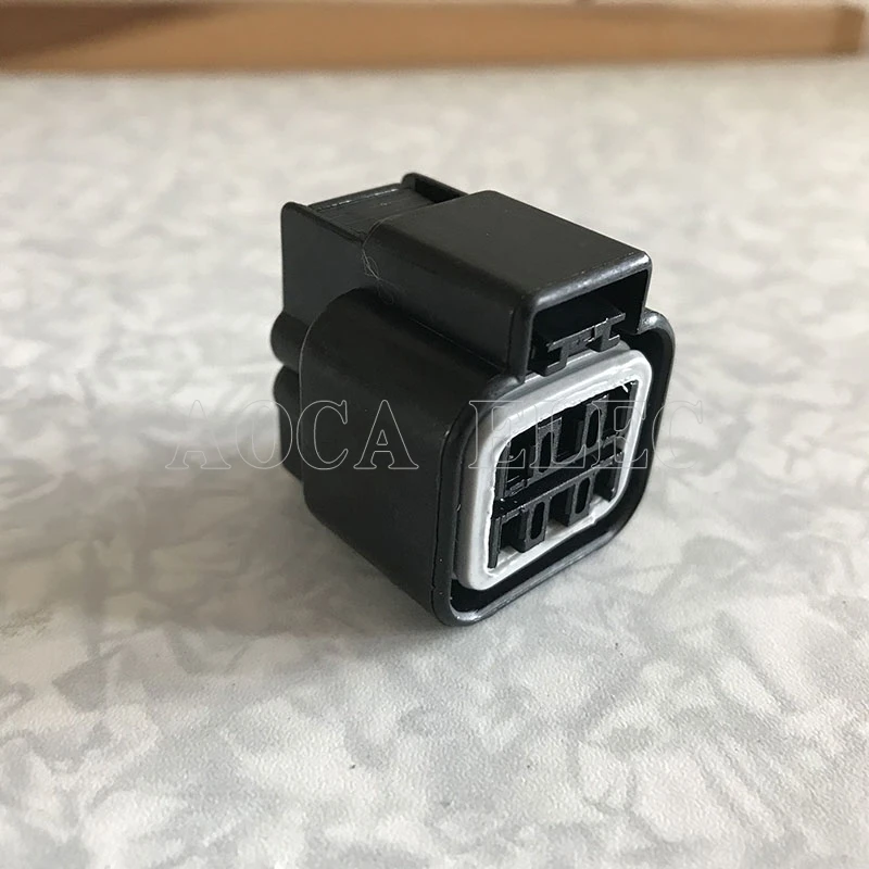 PB625 06027 мужской разъем клеммной вилки Разъемы авто 6P предохранителей PA66 DJ70610Y 2.2