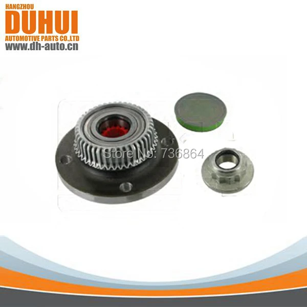 Auto spare parts rear wheel hub bearing unit assembly kit