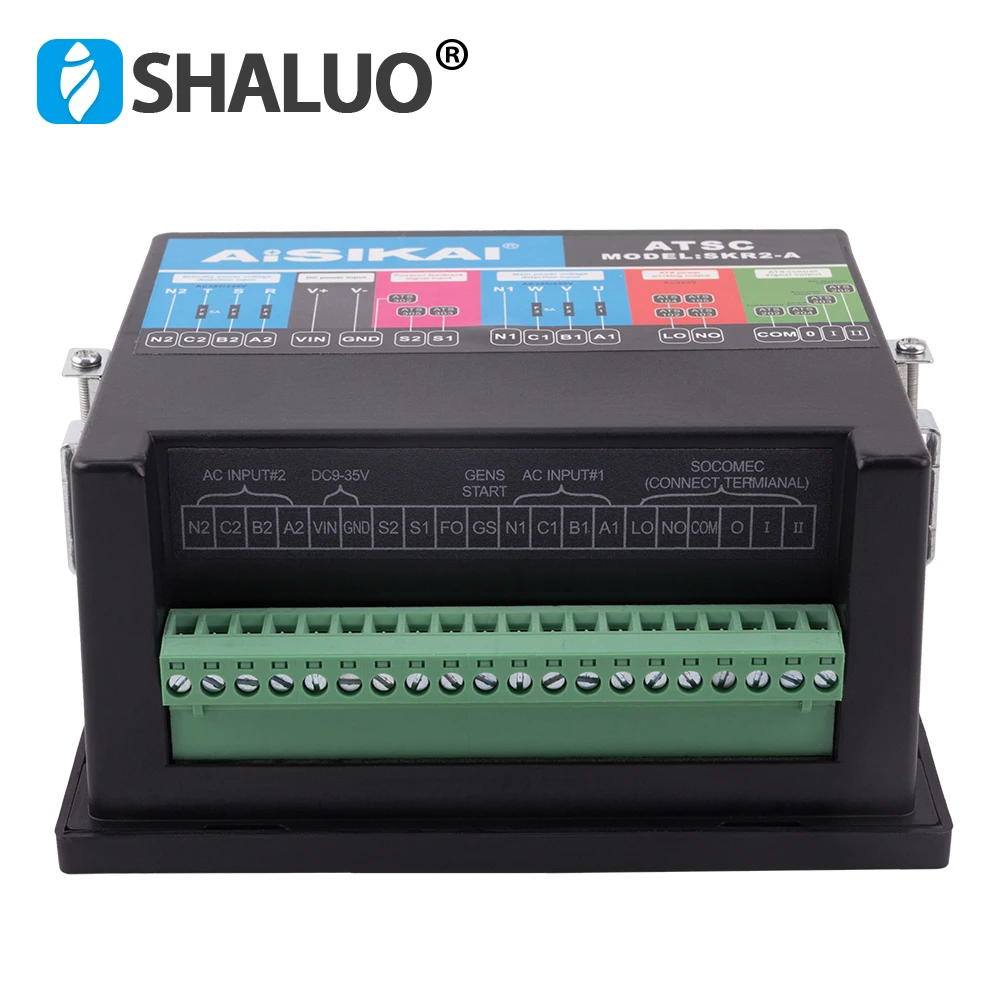 AISIKAI SKR2-A controller (1)