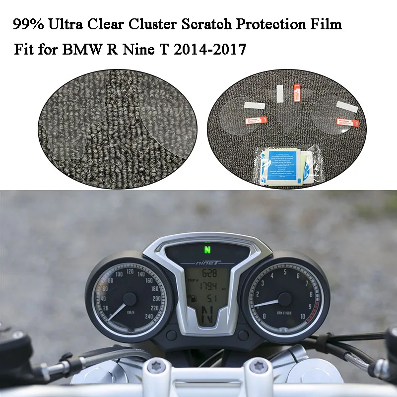 bmw r nine t tachometer