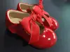 Red Girls Shoes