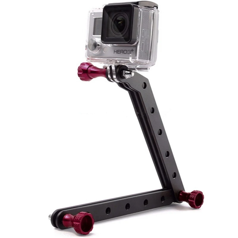 Удлинительный винт Orbmart из алюминиевого сплава для Gopro Hero 8 7 6 5 4 SJCAM SJ6000 SJ7000