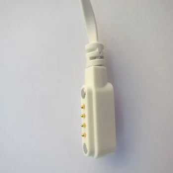 

Baby smart watch Q750 chargering cable 4 pin magnetic charger for smart watches