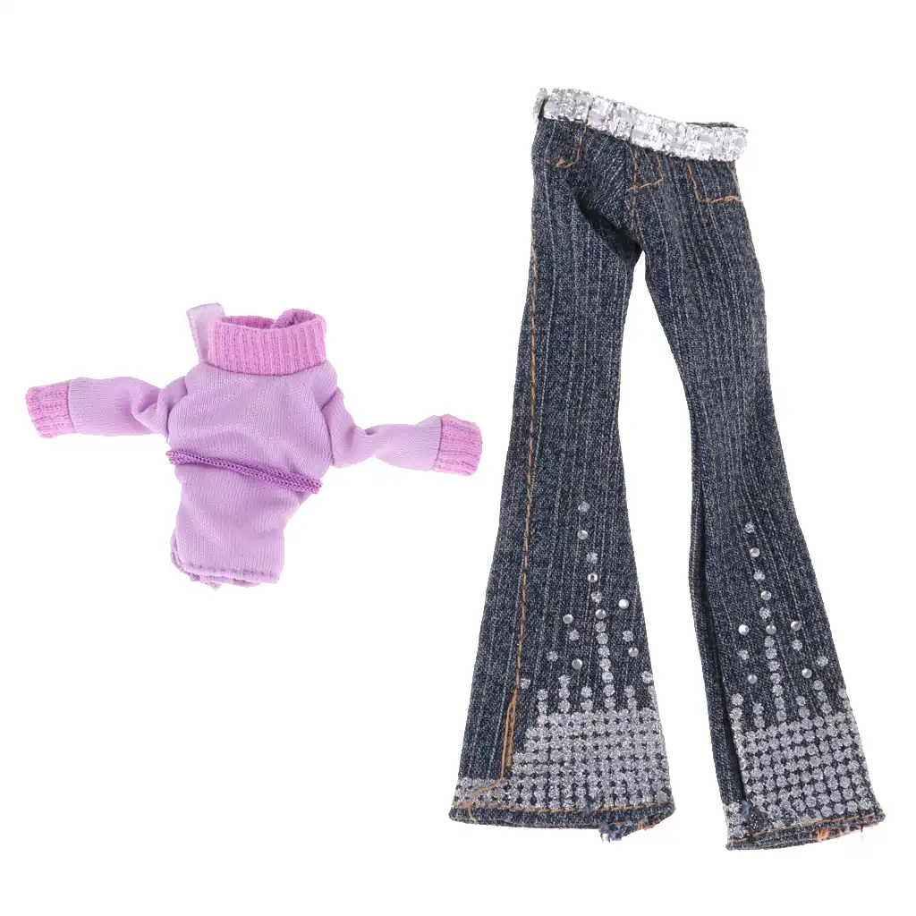 trendy doll clothes
