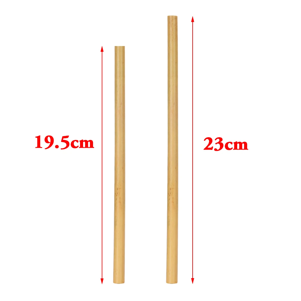 1/5 шт Nartural Органическая Бамбуковая трубочка для питья для вечеринки, дня рождения свадьбы биоразлагаемые многоразовые древесины коктейльное столовая посуда из соломы