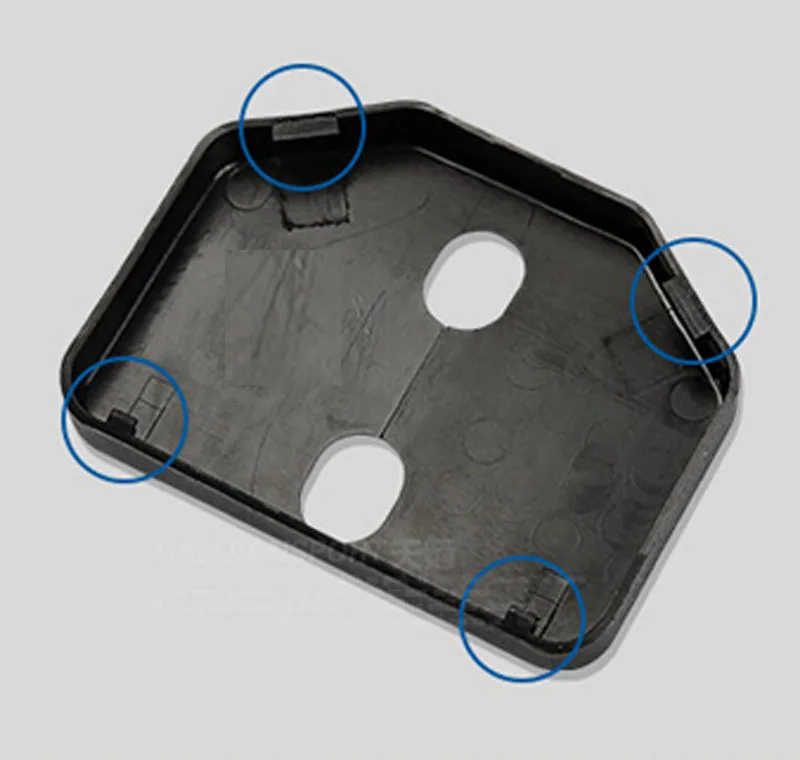 2 в 1 чехол для дверного замка VOLVO XC90 V40 2015 2016|protector cap|protector coverprotector case |