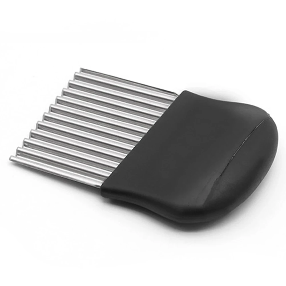 

Vegetable wave chopper Potato Cutter Knife
