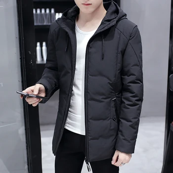 

2019 Winter New Cotton Clothes Men's coat Korean edition trend thickened winter jacket