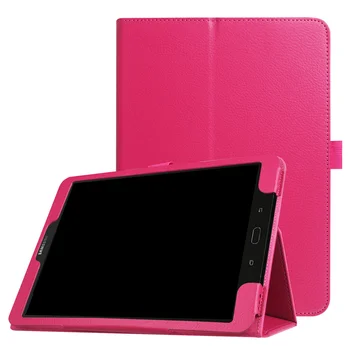 

Case Cover For Samsung Galaxy Tab S3 9.7 T820 T825 Smart PU Leather Folio Stand Folding Stand Stylus Holder SM-T820 T825 funda