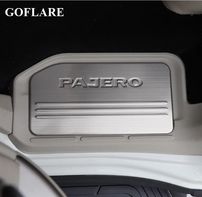 Led авто порога для Mitsubishi Montero Pajero V60 V73 V80 V97 V93 аксессуары подсветкой отливы предохранительные щитки охватывает