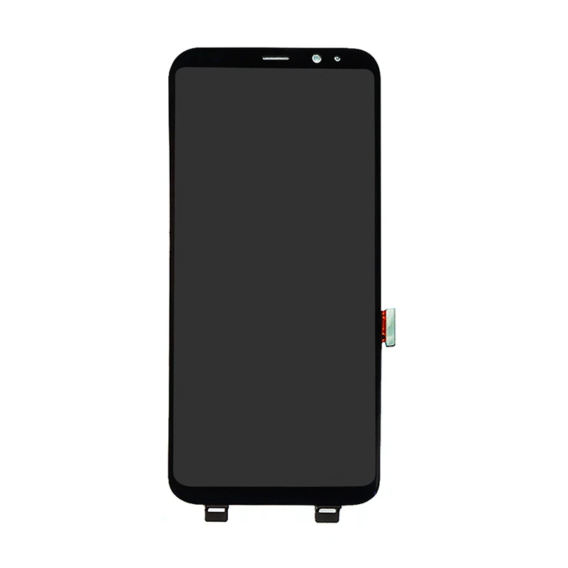 Beskaci Super Amoled для samsung Galaxy S8 плюс G955 G955F Экран Замена ЖК дисплей Дисплей Touch Панель с