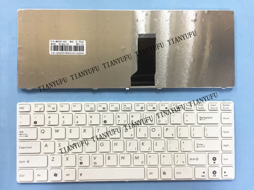 ASUS K42