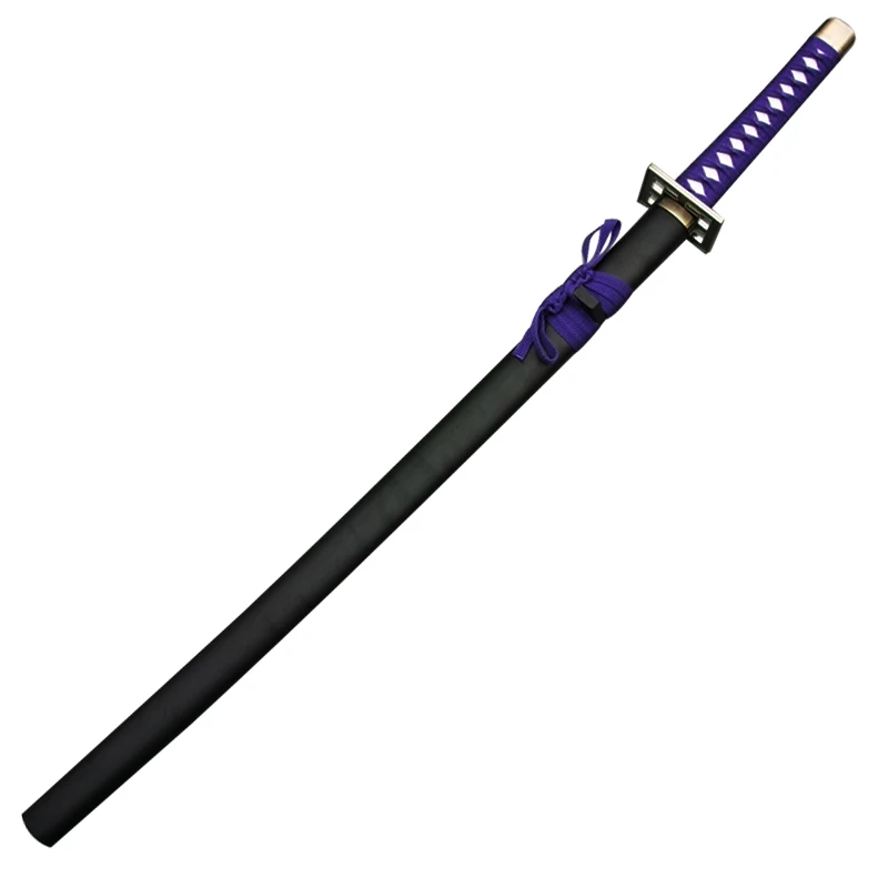 Bleach аниме косплей меч Byakuya Kuchiki Senbonzakura Косплей деревянный меч декоративные поставки