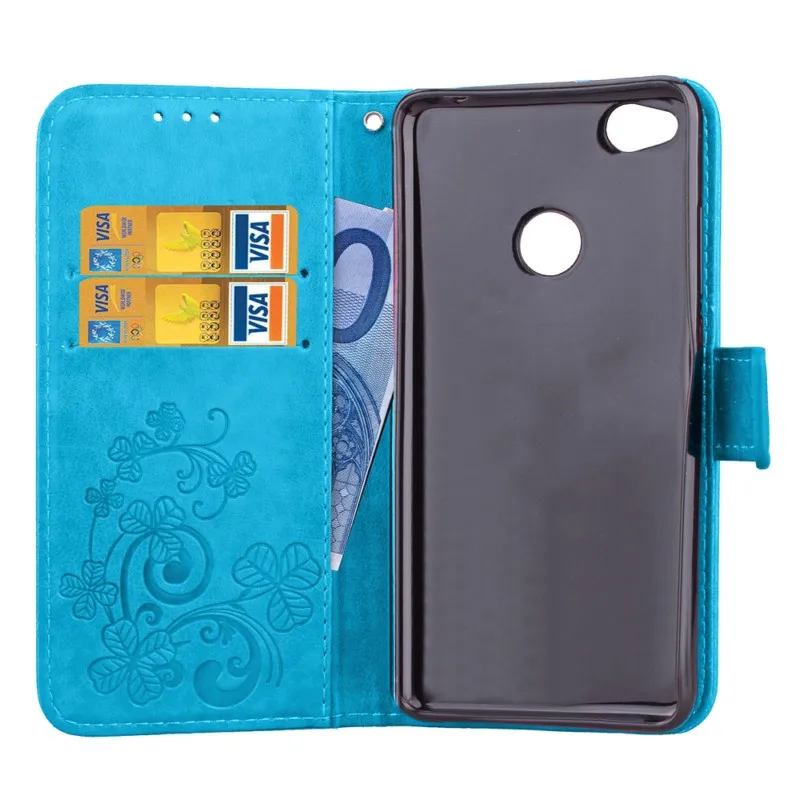 Z11 Mini Four Leaf Clover Wallet Case (17)