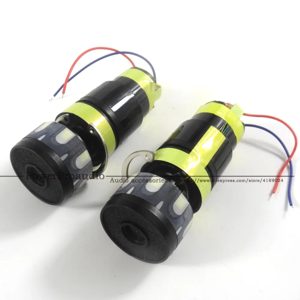

WIth transformer ! 2pcs/lot Capsule Cartridge Replacement For Shure BETA58A BETA57A Wired Microphone