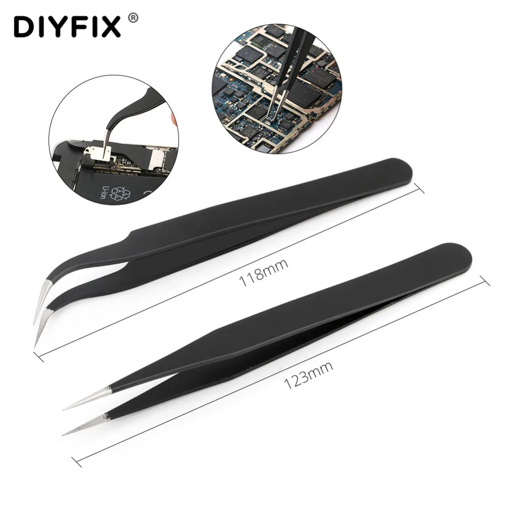 Набор ручных инструментов DIYFIX 22 в 1 отверток для открывания экрана набор ремонта