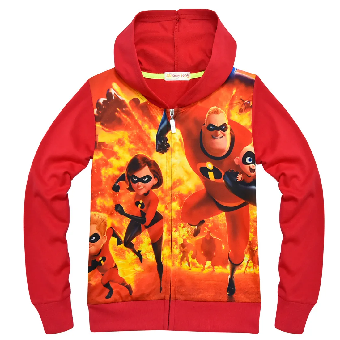 Incredibles 2 hoodie Clearance