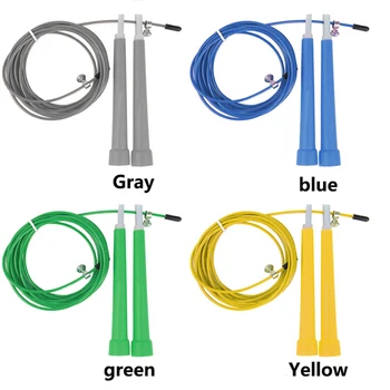 3m Adjustable Skipping Rope 3