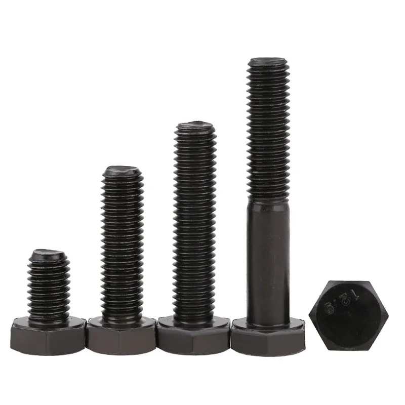 

M10*16-6*150 12.9 (alloy Steel)GB5783 High Strength Bolts,Material Hexagonal Screws,Screws