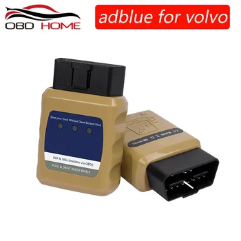 

OBD2 Adblue OBD2 for VOLVO Trucks Adblue Emulator for VOLVO Adblue/DEF Nox Emulator via OBD2 Adblue OBD2 for VOLVO free shipping