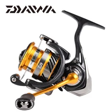 DAIWA REVROS LT Спиннинг Рыболовная катушка 1000/2000/2500/3000/4000/5000/6000 шестерни Ratio5.1: 1/5. 2:1/5,3: 1 4+ 1BB 5~ 12 кг