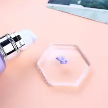 Многофункциональная силиконовая губка пуф для макияжа для основы BB крем эфирные новые леверт Прямая поставка 3AP21