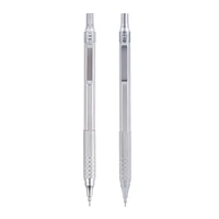 Best Price 0.5mm 0.7mm Graphite Drafting Metal Writting Automatic Mechanical Pencil School Office Supplies Stationery Best Price 0.5mm 0.7mm Graphite Drafting Metal Writting Automatic Mechanical Pencil School Office Supplies Stationery