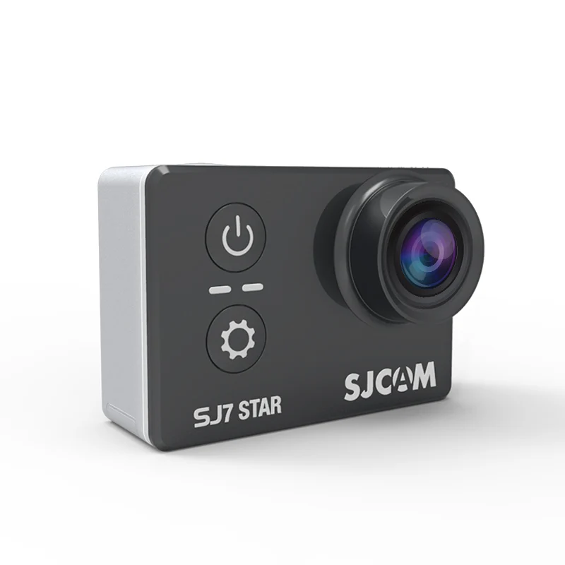 Акция, оригинальная Экшн-камера SJCAM SJ7 Star Ultra HD, 4 K, wifi, 2 дюйма, сенсорный экран, пульт дистанционного управления, водонепроницаемая, sj pro yi, 4 k, camara