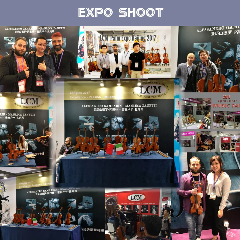 EXPO SHOOT
