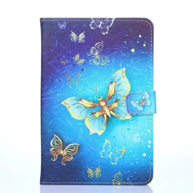 

For Acer Iconia one 10 LTE B3-A42 A3-A50 Cartoon Universal 10.1" Stand Cover for Alcatel 1T 10 10.1 inch Tablet PC Case+pen