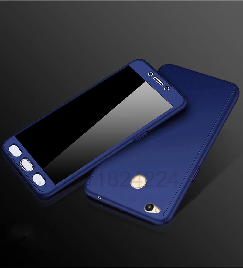 360 Degree Phone Cases For Xiaomi Redmi 4X 4A Note 5A Shockproof Full Cover Case For Xiaomi Redmi Note 5A 4X 4A Phone Shell (15)