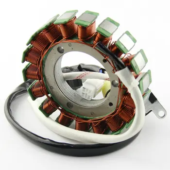 

Motorcycle Ignition Magneto Stator Coil for Hisun Motors Corp USA Strike 550 Tactic 450 750 Vector 450 500 550 700 750 Coil
