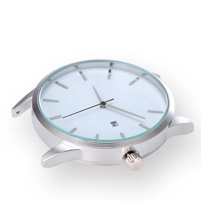 Baosili CL002 часы с большим циферблатом и логотипом под заказ, кварцевые модные фирменные мужские часы от производителя