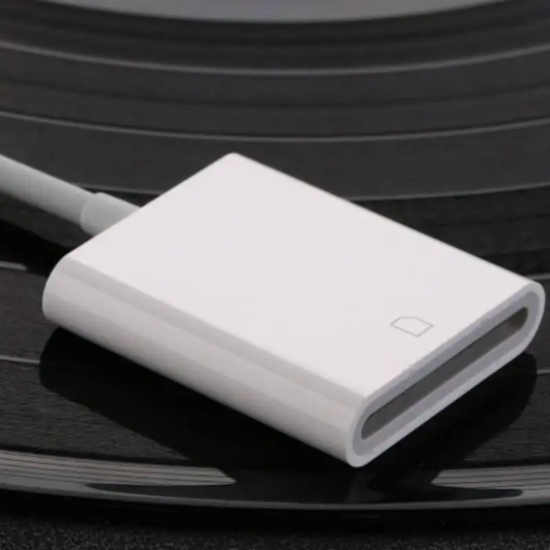 SD кард-ридер USB 3,1 type C USB-C для SD SDXC карта адаптер для считывателей для Macbook сотового телефона samsung huawei Xiaomi
