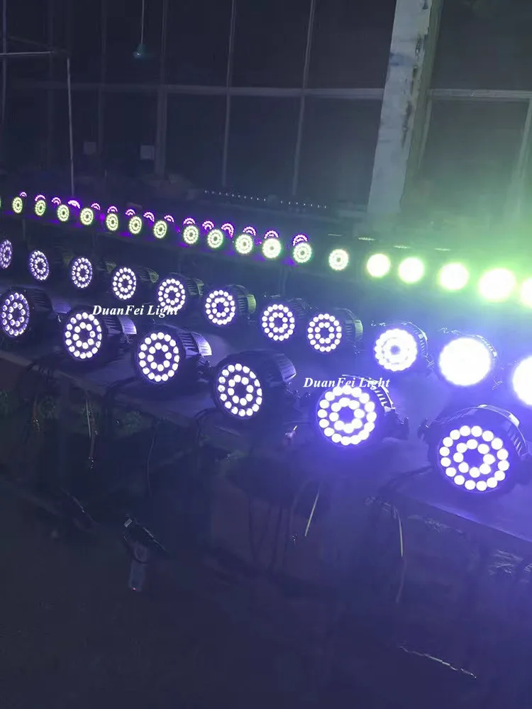 24x10W led waterproof par-12