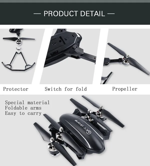 Flytec_T22_2.4G_Flodable_RC_Drone_with_Hover_Height_Hold_Function_4CH_6AXIS_GYRO_Aircraft_15
