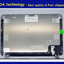 Wellendorff оригинальная Серебристая ЖК-задняя крышка для hp Pavilion 665977-001 DV7-6000 ЖК-задняя крышка серебро
