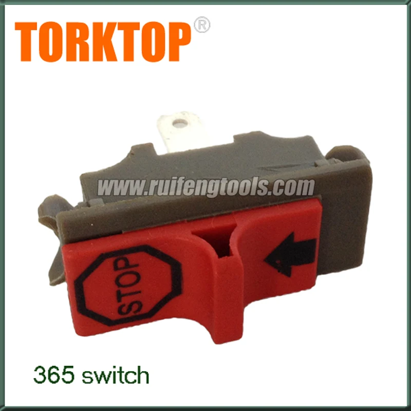 5pcs chainsaw parts stop switch for H365 chainsawin Tool Parts from