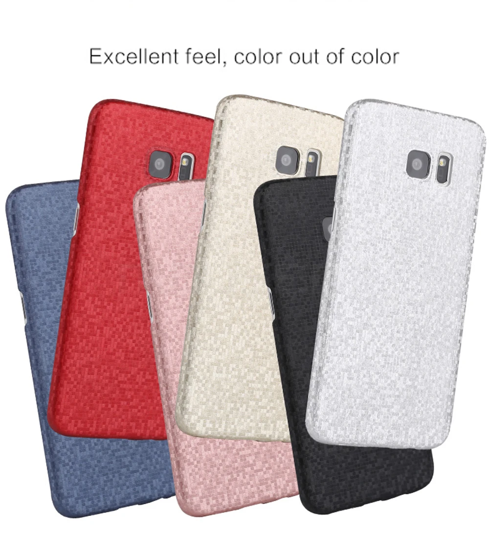 MOUSEMI Phone Cases For Samsung Galaxy S7 Case Luxury 3D Mosaic Hard PC Cover For Samsung Galaxy S7 Edge Case 360 Luxury Cases   (3)