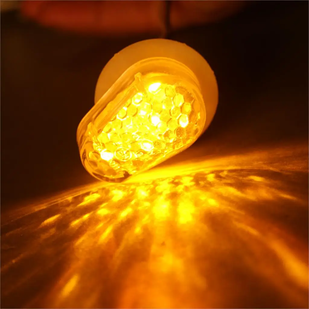 габаритные огни круглые. светильник желтый мигающий 220в. светодиод желтый. 3. фонарь желтый свет.