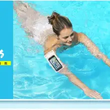 Tteoobl 5,"~ 6,3" мобильный чехол для телефона 20 м водонепроницаемый чехол-сумка чехол для каноэ каяк рафтинг лагерь плавающий Дрифтинг