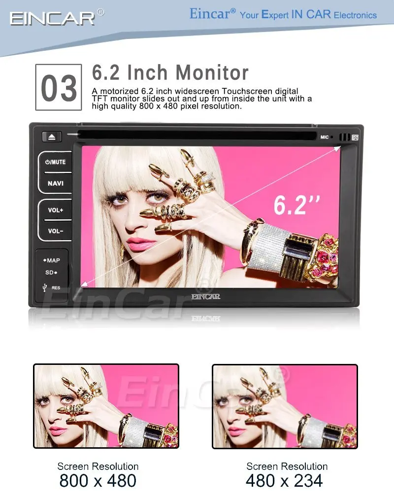 Cheap Car Multimedia cassette player tape recorder 2 din radio Car DVD GPS Player GPS navigation/Radio/MP3/Bluetooth/Steering Wheel 4