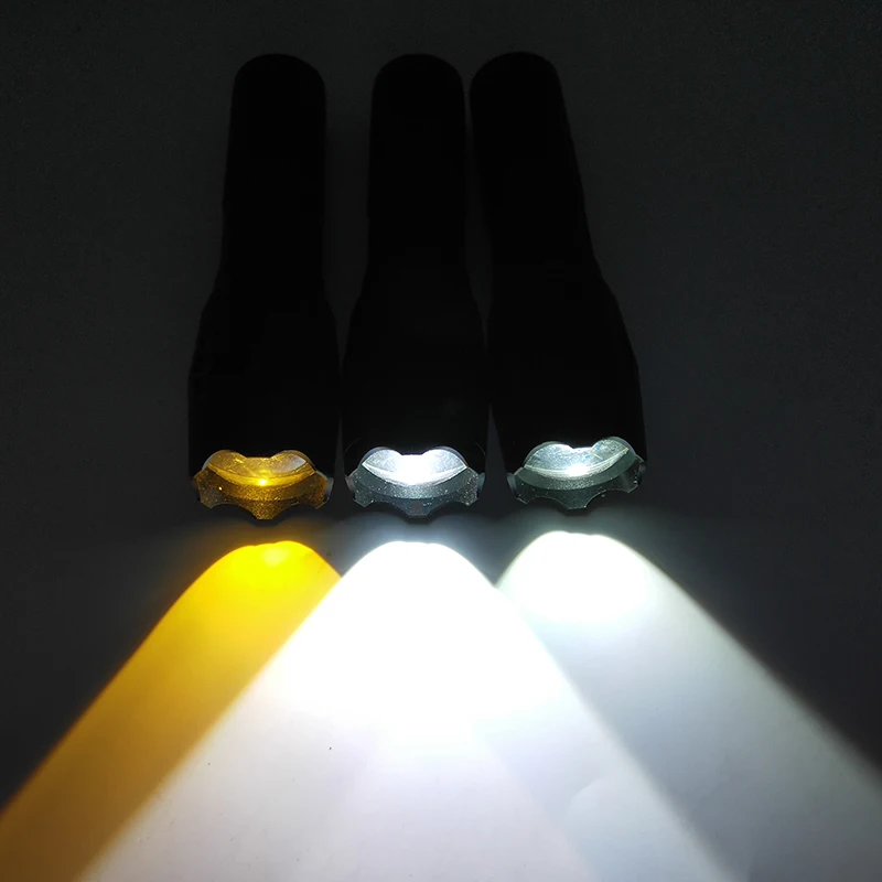XM-L2 U3 Мощный водонепроницаемый светодиодный фонарик 5 цветов портативный фонарь Lanternas Самозащита тактический фонарь